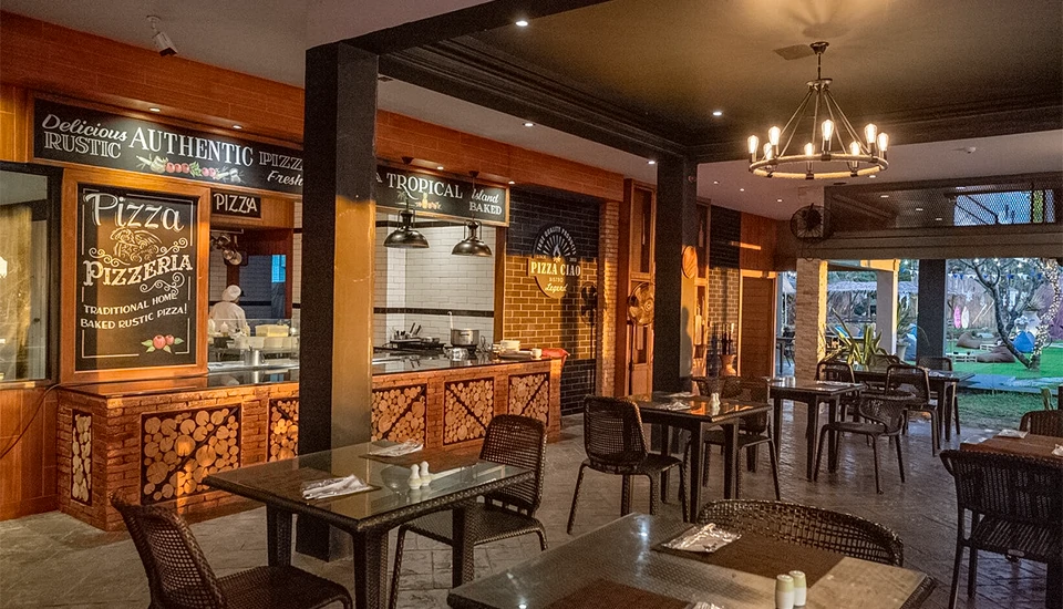 هتل تاورن پالم بیچ پوکت